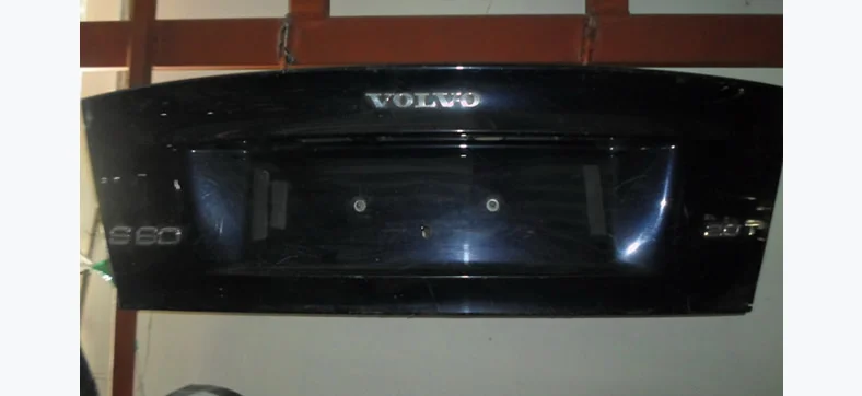 Volvo s60 Bagaj Kaplama