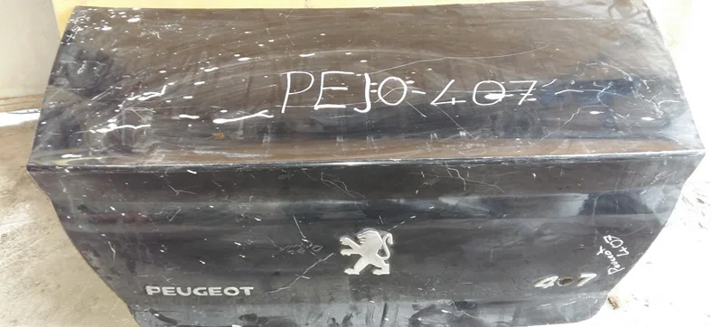 Peugeot Bagaj Kapak